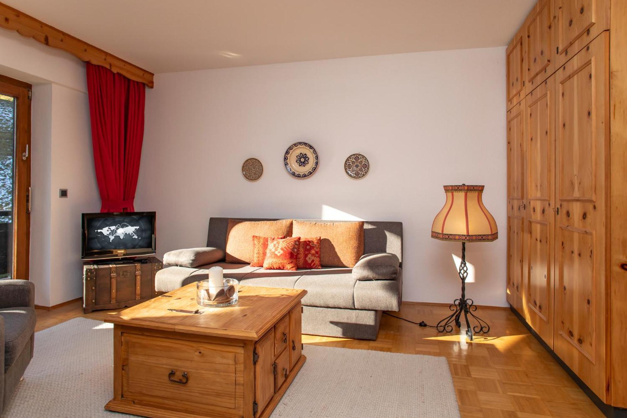 Ferienhaus Zauberberg - Magie Der Alpen - By Loewenherz Mittenwald Eksteriør bilde