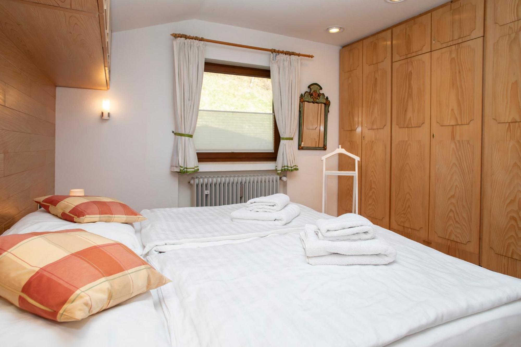 Ferienhaus Zauberberg - Magie Der Alpen - By Loewenherz Mittenwald Eksteriør bilde