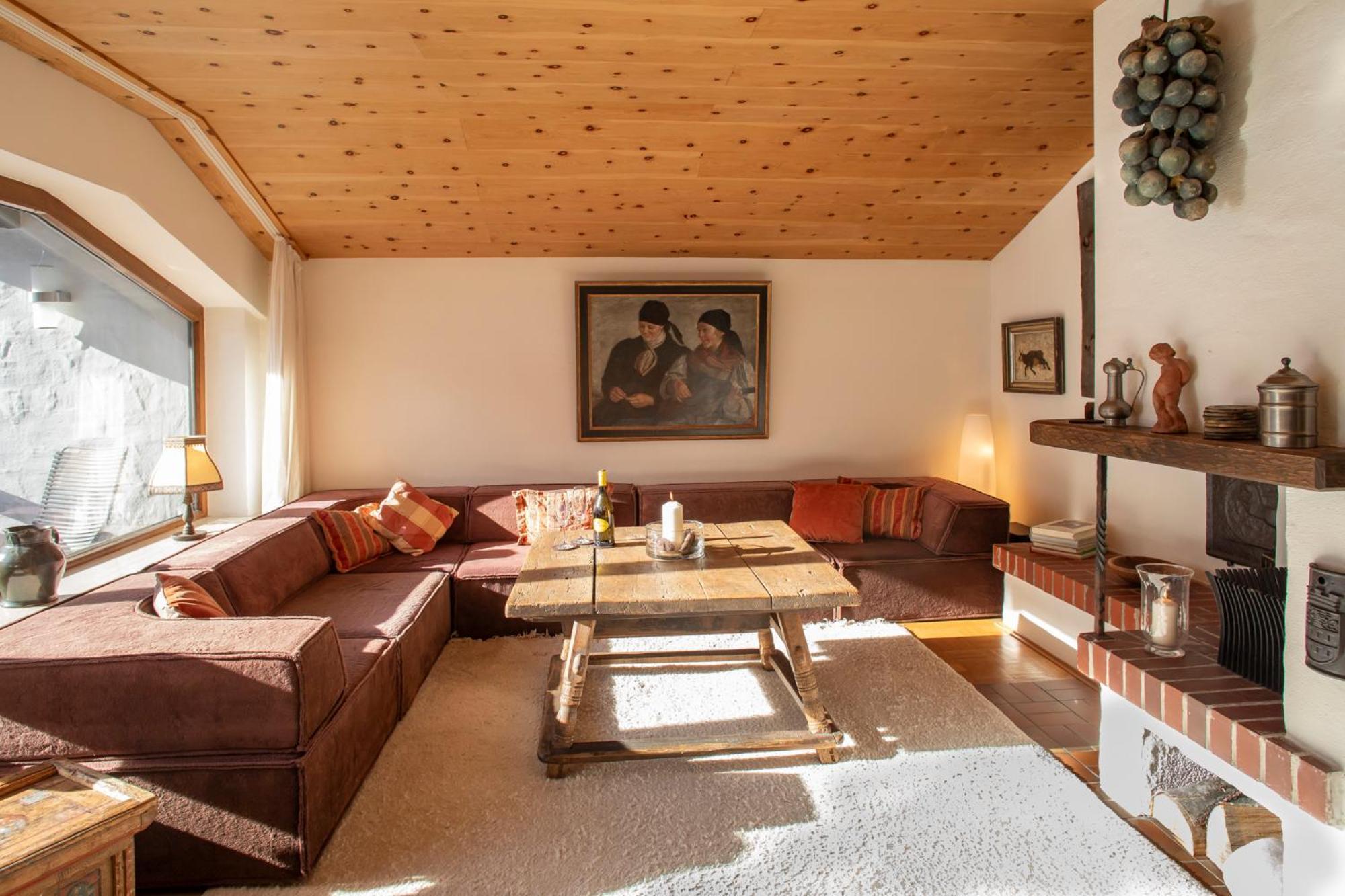 Ferienhaus Zauberberg - Magie Der Alpen - By Loewenherz Mittenwald Eksteriør bilde